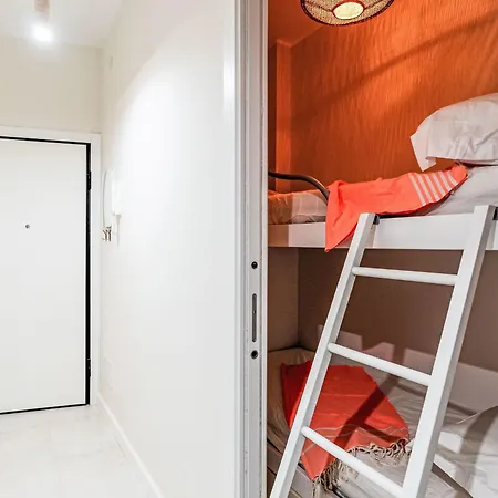 Apartment Feet In The Sea By Interhome