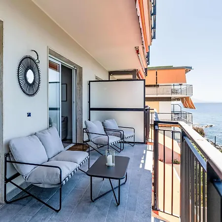 Feet In The Sea By Interhome * Ospedaletti